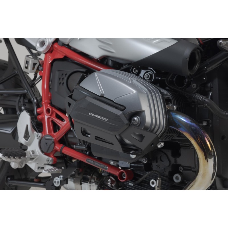 SW-Motech MSS.07.653.10001/B Protezioni cilindro BMW RnineT / Urban GS