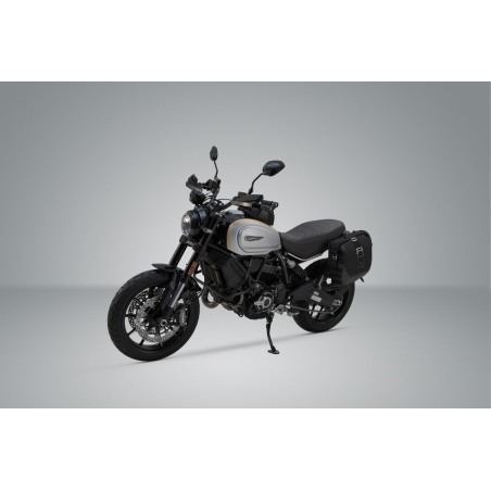 SW-Motech BC.HTA.22.961.20000 Sistema borsa sinistra Legend Gear LC Ducati Scrambler 1100