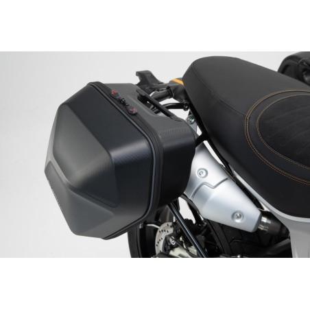 SW-Motech BC.HTA.22.895.30000/B Sistema valigie laterali URBAN ABS Ducati Scrambler 1100