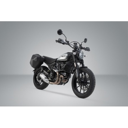 SW-Motech BC.HTA.22.916.30000/B Sistema valigie laterali URBAN ABS Ducati Scrambler