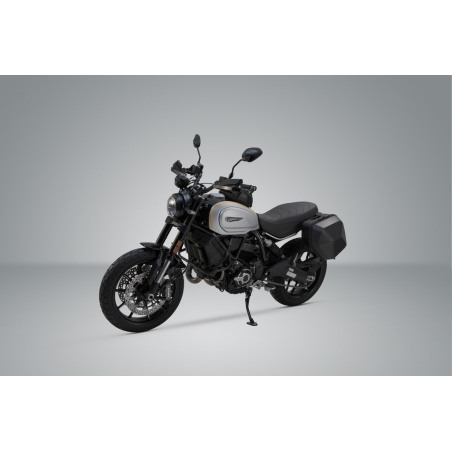 SW-Motech BC.HTA.22.961.30000/B Sistema valigie laterali URBAN ABS Ducati Scrambler 1100