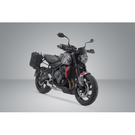 SW-Motech BC.SYS.11.842.30000/B Coppia borse SysBag 15/15 Triumph Trident 660 