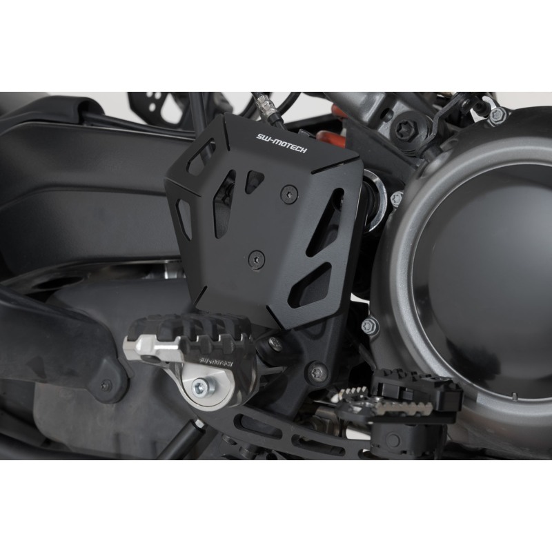 SW-Motech BPS.18.911.10000/B Copertura pompa freno Harley Davidson Pan America 