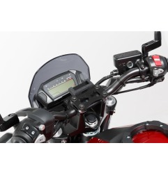 SW-Motech GPS.00.646.10200/B Porta navigatore da manubrio Honda NC750X 2020