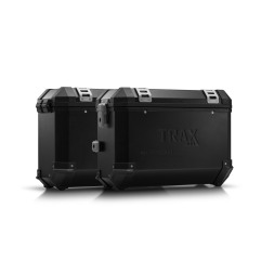 SW-Motech KFT.01.841.50000/B Set valigie alluminio TRAX ION 37/37 Honda NC750X 2021
