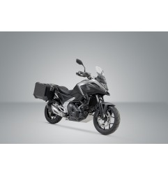 SW-Motech KFT.01.841.70000/B valigie alluminio TRAX Adventure 37/37 Honda NC750X 2021