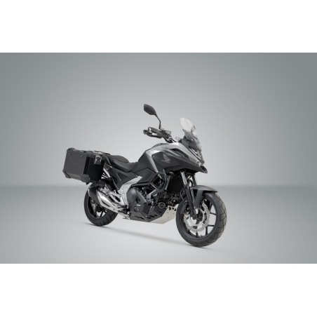 SW-Motech KFT.01.841.70000/B valigie alluminio TRAX Adventure 37/37 Honda NC750X 2021