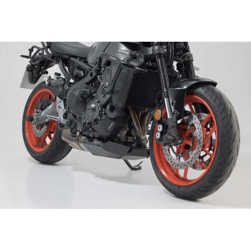 SW-Motech MSS.06.851.10000/B Spoiler frontale Yamaha MT-09 2021