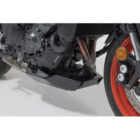 SW-Motech MSS.06.851.10000/B Spoiler frontale Yamaha MT-09 2021