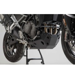 SW-Motech MSS.11.953.10001/B Protezione coppa Triumph Tiger 900 Nero