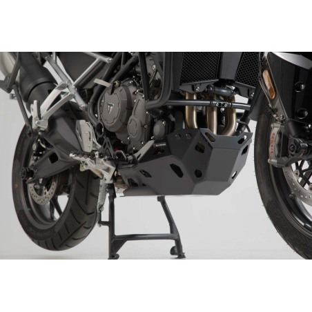 SW-Motech MSS.11.953.10001/B Protezione coppa Triumph Tiger 900 Nero