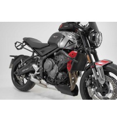 SW-Motech SBL.11.842.10000/B Protezione motore tubolare Triumph Trident 660