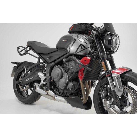 SW-Motech SBL.11.842.10000/B Protezione motore tubolare Triumph Trident 660