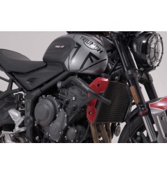 SW-Motech SBL.11.842.10000/B Protezione motore tubolare Triumph Trident 660