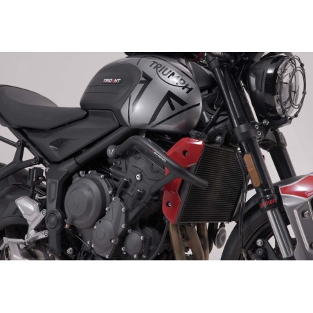 SW-Motech SBL.11.842.10000/B Protezione motore tubolare Triumph Trident 660