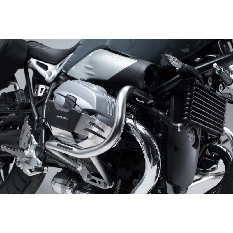 SW-Motech SBL.07.512.10100 Protezione motore tubolare Inox BMW RnineT