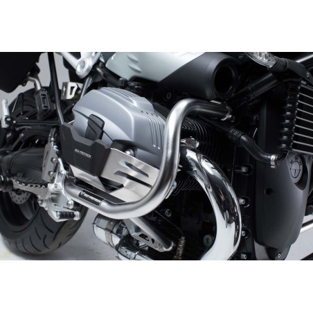 SW-Motech SBL.07.512.10100 Protezione motore tubolare Inox BMW RnineT