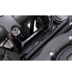 SW-Motech LEH.18.039.10100/B Sollevamento manubrio Harley Davidson Pan America 1250 2021