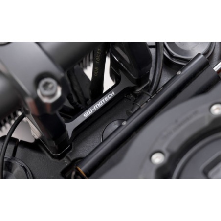 SW-Motech LEH.18.039.10100/B Sollevamento manubrio Harley Davidson Pan America 1250 2021
