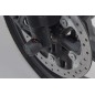 Sw Motech STP.18.176.10000/B tamponi protezione per asse anteriore Harley Davidson Pan America 