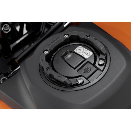 Sw Motech TRT.00.787.21700/B Anello serbatoio PRO Harley Davidson Pan America