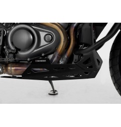 Sw Motech MSS.18.911.10000/B Protezione motore inferiore Harley Davidson Pan America Nero