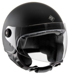 Tucano Urbano El'Jettin 6.0 Casco demi–jet da scooter e moto