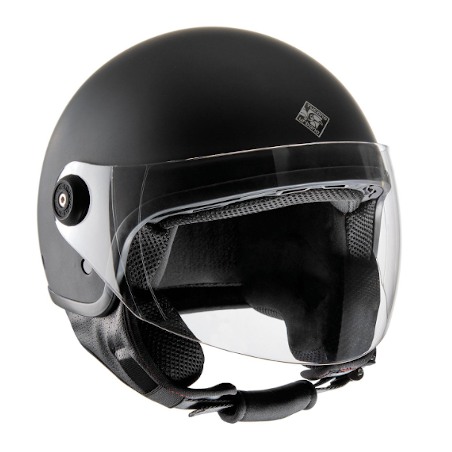 Tucano Urbano El'Jettin 6.0 Casco demi–jet da scooter e moto