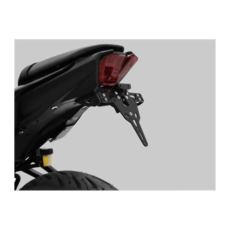 Zieger 10008164 Supporto targa PRO Yamaha MT-07 2021