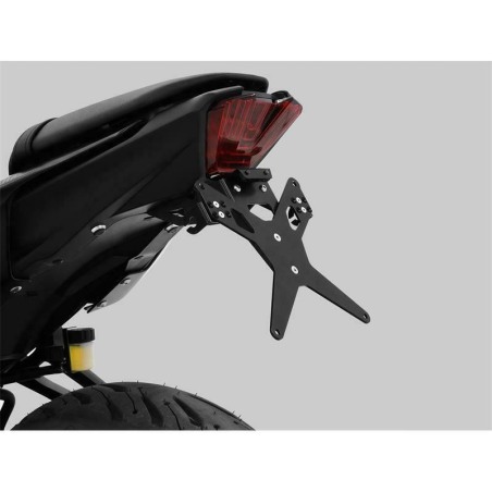 Zieger 10008176 Supporto targa X-LINE Yamaha MT-07 2021