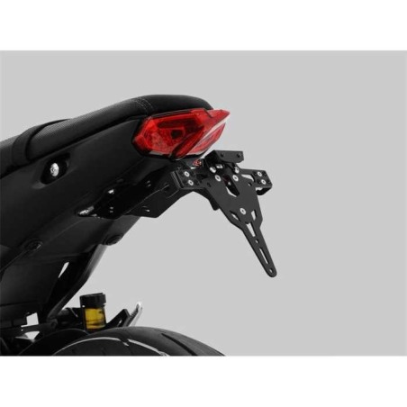 Zieger 10008213 Supporto targa PRO Yamaha MT-09 2021