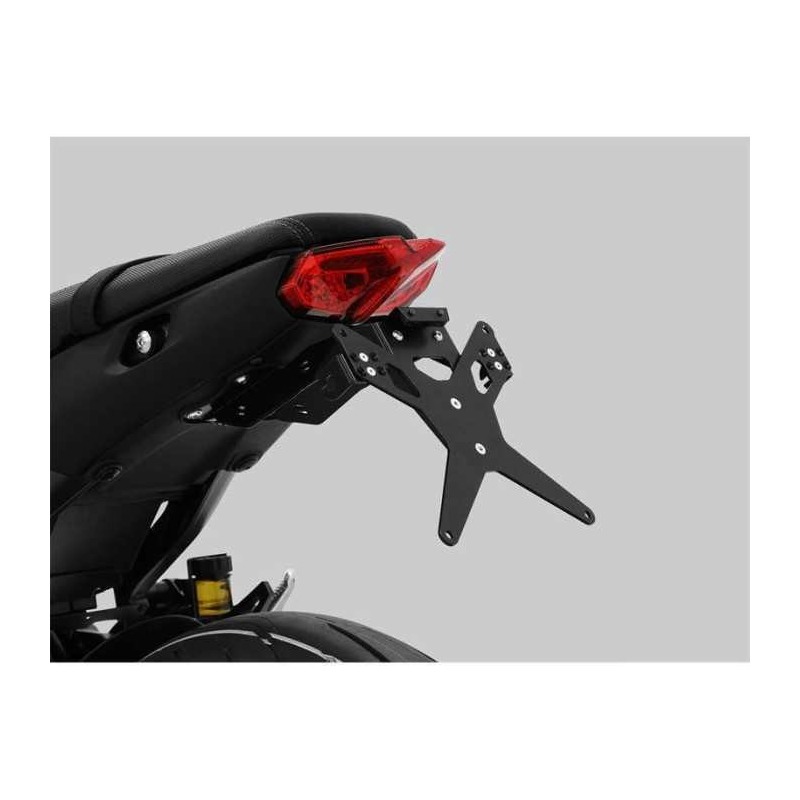 Zieger 10008224 Supporto targa X-LINE Yamaha MT-09 2021