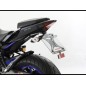 Powerbronze 500-Y111-003 Supporto targa Yamaha MT-07 