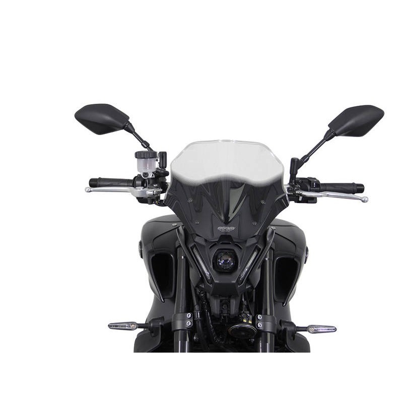 MRA 4025066171774 Cupolino NRN Racing Naked Yamaha MT-09 2021 Trasparente