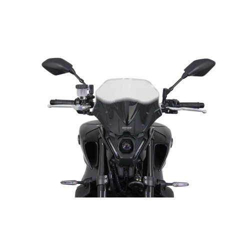 MRA 4025066171774 Cupolino NRN Racing Naked Yamaha MT-09 2021 Trasparente