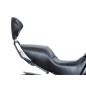 Shad D0DV14RV Schienalino passeggero Ducati Diavel 1200