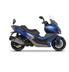 Shad K0XC48RV Attacco Schienalino passeggero Kymco Xciting 400 S