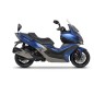 Shad K0XC48RV Attacco Schienalino passeggero Kymco Xciting 400 S