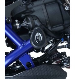 R&G CP0365BL Tamponi Protezioni telaio Yamaha MT-07 e Tracer 7