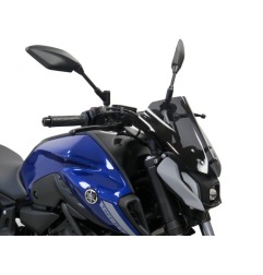 Powerbronze 430-U314-000 Cupolino Naked Yamaha Tracer 7 Trasparente