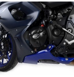 R&G ECC0171R Protezione motore lato sinistro Yamaha MT-07 / Tracer 7