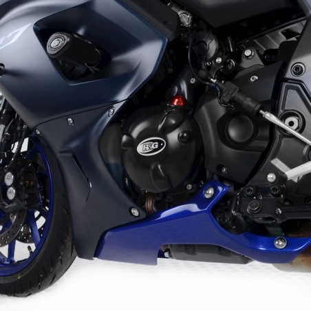 R&G ECC0171R Protezione motore lato sinistro Yamaha MT-07 / Tracer 7