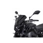 MRA 4025066171798 Cupolino NRN Racing Naked Yamaha MT-09 2021 Nero