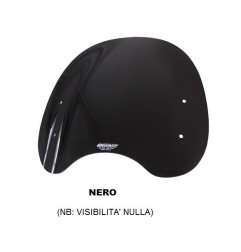 MRA 4025066171927 Cupolino NRN Yamaha Tracer MT-07 2021 Nero