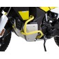 Hepco Becker 5017634 00 08 protezione motore tubolare Husqvarna Norden 901 Giallo