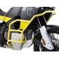 Hepco Becker 5027634 00 08 protezione motore tubolare completa Husqvarna Norden 901 Giallo