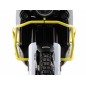 Hepco Becker 5027634 00 08 protezione motore tubolare completa Husqvarna Norden 901 Giallo