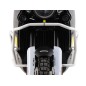 Hepco Becker 5027634 00 03 protezione motore tubolare completa Husqvarna Norden 901 Bianco