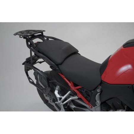 SW-Motech ADV.22.822.75000/S Set valigie Adventure Ducati Multistrada V4