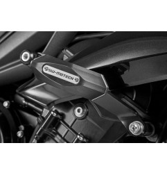 SW-Motech STP.11.590.10600/B Tamponi paratelaio Triumph Speed Triple 1200 RS 2021